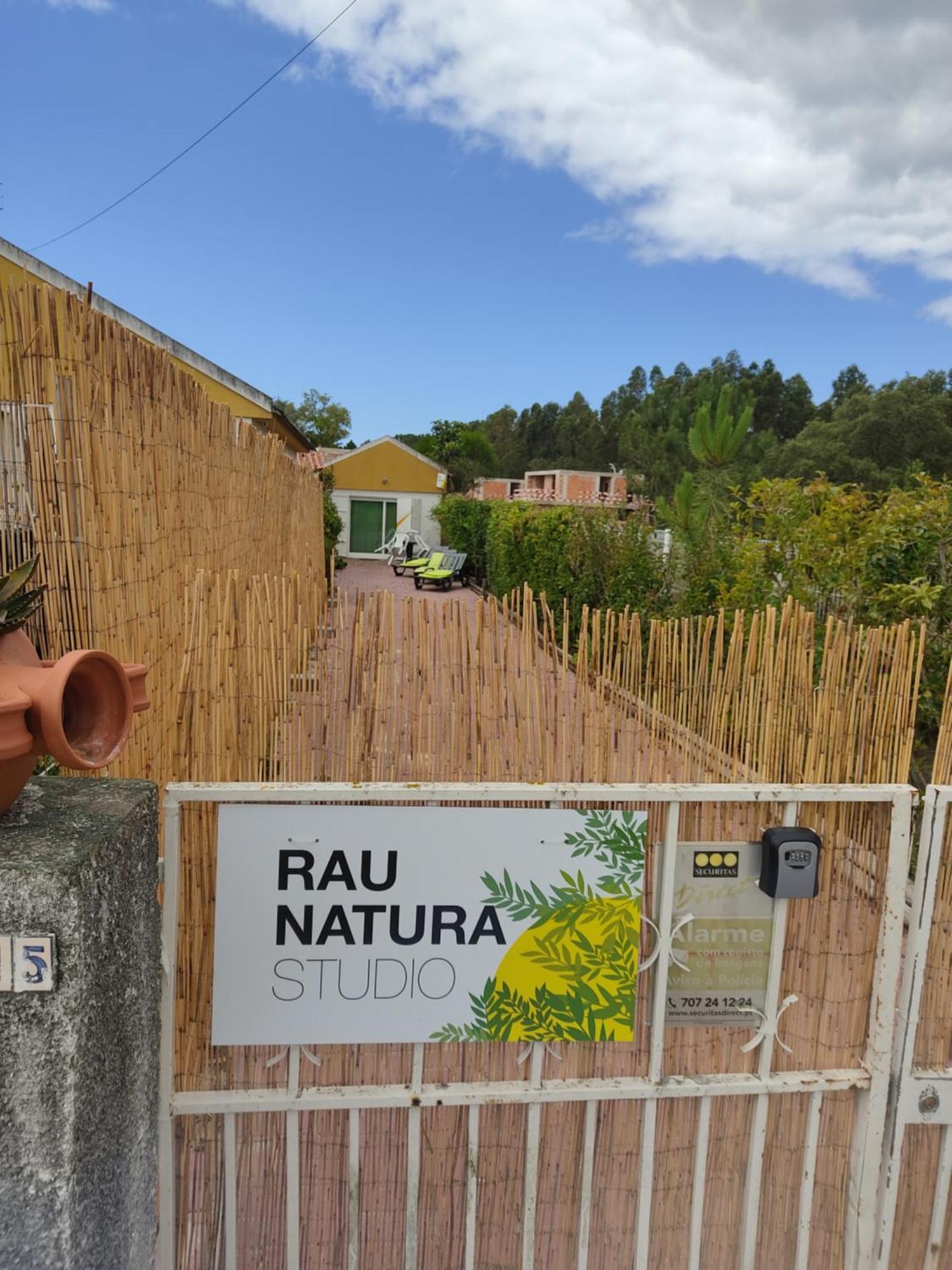 Rau Natura Studio セシンブラ エクステリア 写真